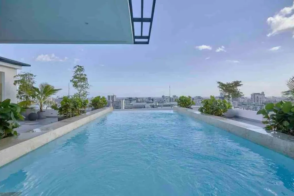 Torre Monaco XII Residences, Santo Domingo 0*,  Dominican Republic
