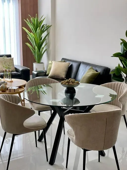 Apartment Torre Monaco XII Residences, Santo Domingo