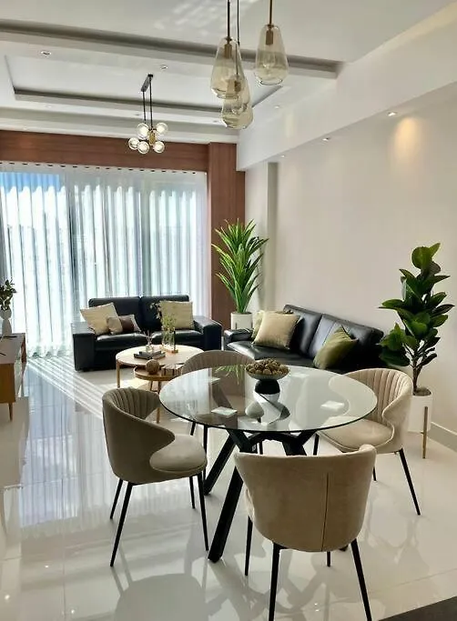 Torre Monaco XII Residences, Santo Domingo Dominican Republic