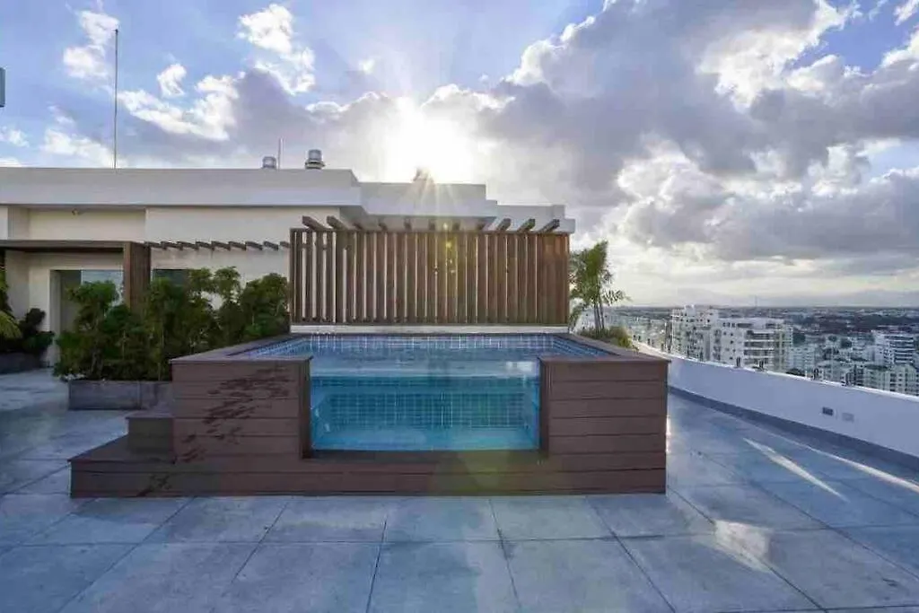 Torre Monaco XII Residences, Santo Domingo 0*,  Dominican Republic