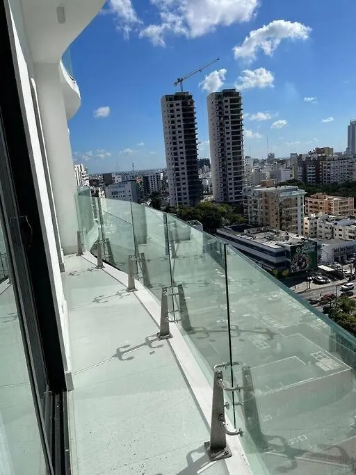 Torre Monaco XII Residences, Santo Domingo Apartment