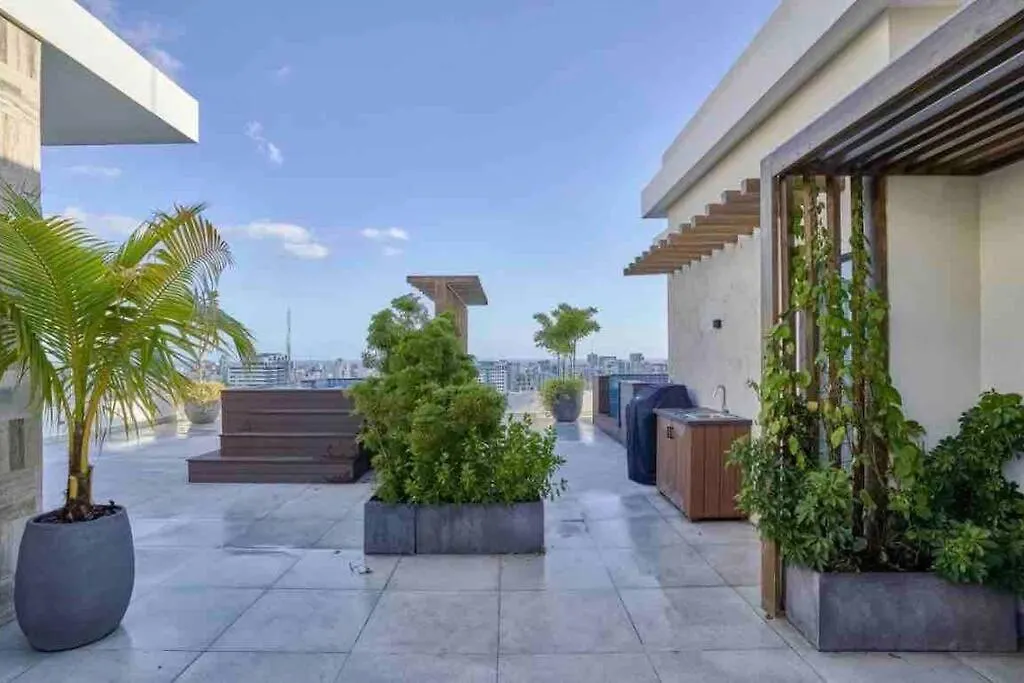 Torre Monaco XII Residences, Santo Domingo Apartment