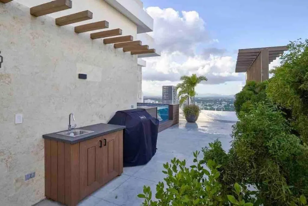 Apartment Torre Monaco XII Residences, Santo Domingo Dominican Republic
