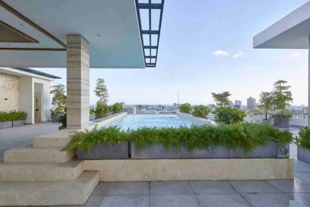 Torre Monaco XII Residences, Santo Domingo