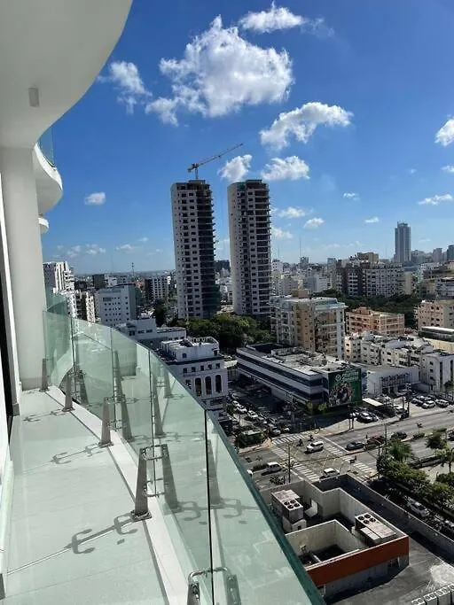Torre Monaco XII Residences, Santo Domingo