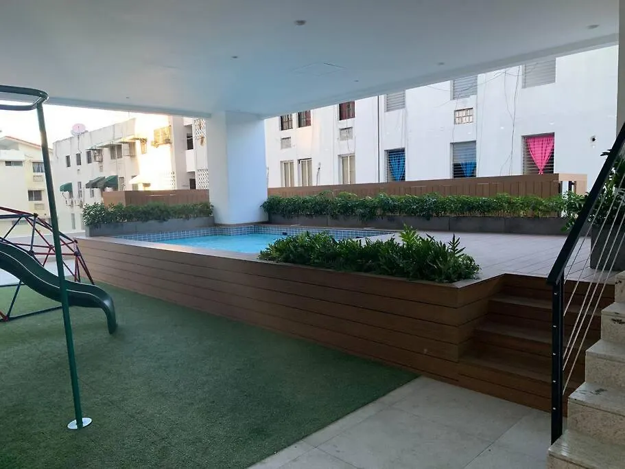 Torre Monaco XII Residences, Santo Domingo