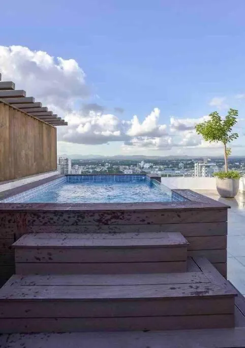 Torre Monaco XII Residences, Santo Domingo 0*,  Dominik Cumhuriyeti
