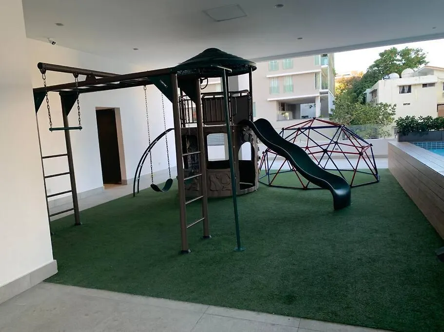 Torre Monaco XII Residences, Santo Domingo 0*,